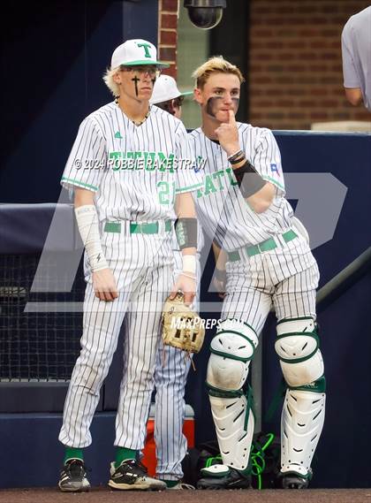 Thumbnail 1 in Tatum vs. Gunter (UIL 3A Regional Semifinal Playoff) photogallery.