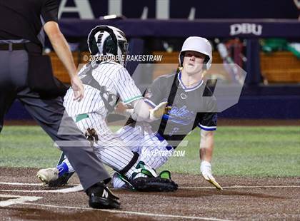 Thumbnail 3 in Tatum vs. Gunter (UIL 3A Regional Semifinal Playoff) photogallery.