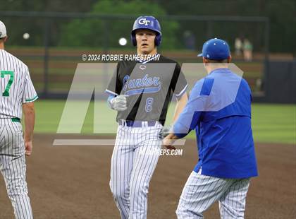 Thumbnail 3 in Tatum vs. Gunter (UIL 3A Regional Semifinal Playoff) photogallery.