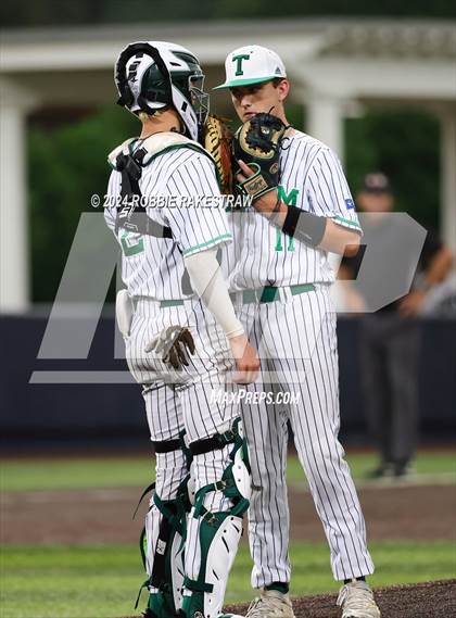 Thumbnail 3 in Tatum vs. Gunter (UIL 3A Regional Semifinal Playoff) photogallery.