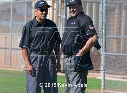 Thumbnail 3 in Queen Creek @ McClintock photogallery.