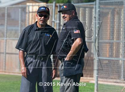 Thumbnail 1 in Queen Creek @ McClintock photogallery.