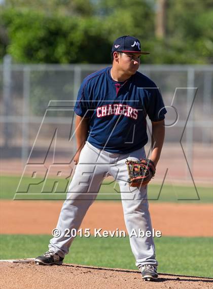 Thumbnail 2 in Queen Creek @ McClintock photogallery.