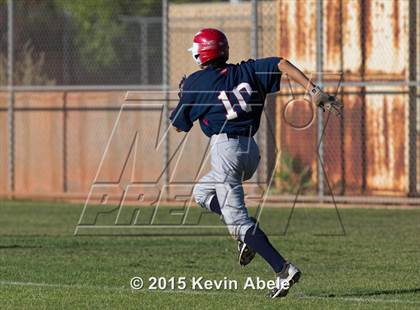 Thumbnail 2 in Queen Creek @ McClintock photogallery.