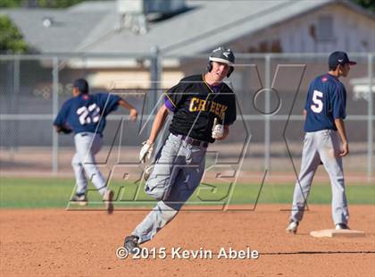 Thumbnail 3 in Queen Creek @ McClintock photogallery.