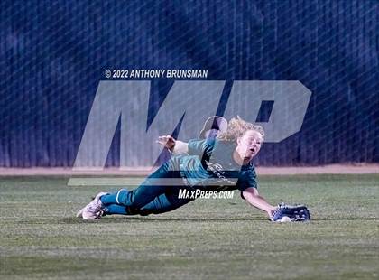 Thumbnail 2 in Rio Americano vs. Granite Bay (CIF SJS D2 Final) photogallery.
