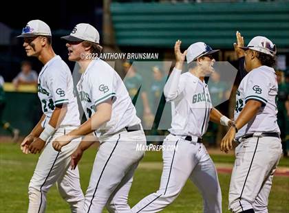 Thumbnail 2 in Rio Americano vs. Granite Bay (CIF SJS D2 Final) photogallery.