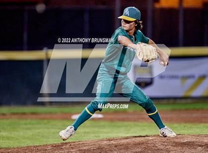 Thumbnail 1 in Rio Americano vs. Granite Bay (CIF SJS D2 Final) photogallery.