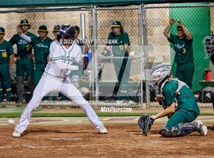 Thumbnail 3 in Rio Americano vs. Granite Bay (CIF SJS D2 Final) photogallery.