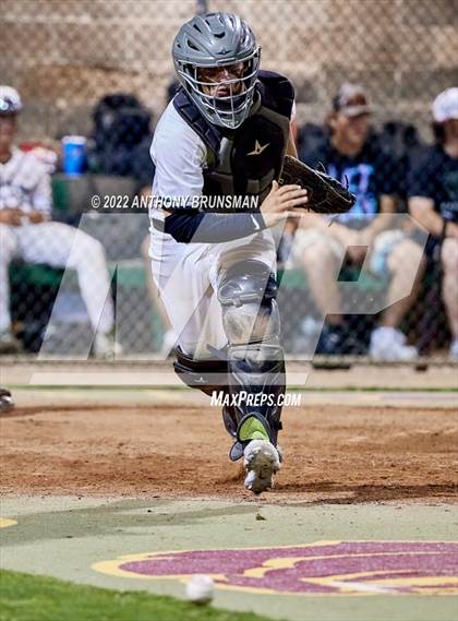 Thumbnail 1 in Rio Americano vs. Granite Bay (CIF SJS D2 Final) photogallery.