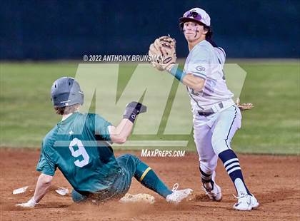 Thumbnail 2 in Rio Americano vs. Granite Bay (CIF SJS D2 Final) photogallery.