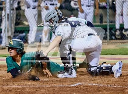 Thumbnail 3 in Rio Americano vs. Granite Bay (CIF SJS D2 Final) photogallery.