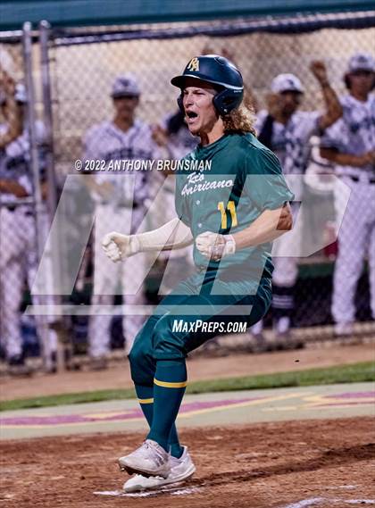 Thumbnail 1 in Rio Americano vs. Granite Bay (CIF SJS D2 Final) photogallery.