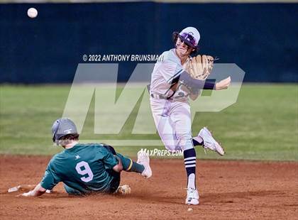 Thumbnail 3 in Rio Americano vs. Granite Bay (CIF SJS D2 Final) photogallery.