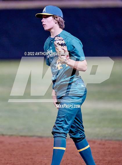 Thumbnail 1 in Rio Americano vs. Granite Bay (CIF SJS D2 Final) photogallery.