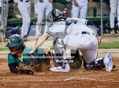 Thumbnail 2 in Rio Americano vs. Granite Bay (CIF SJS D2 Final) photogallery.