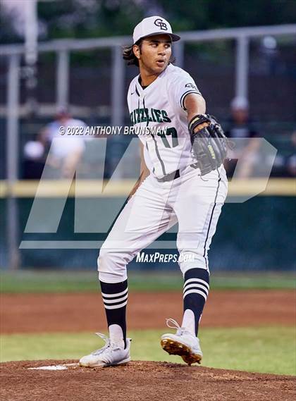 Thumbnail 2 in Rio Americano vs. Granite Bay (CIF SJS D2 Final) photogallery.