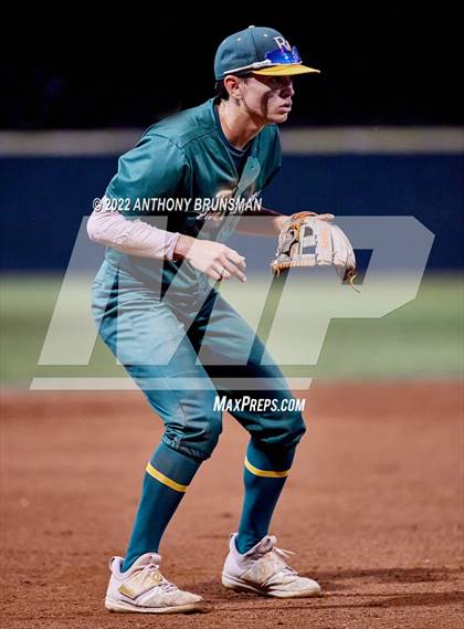 Thumbnail 1 in Rio Americano vs. Granite Bay (CIF SJS D2 Final) photogallery.