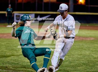 Thumbnail 3 in Rio Americano vs. Granite Bay (CIF SJS D2 Final) photogallery.