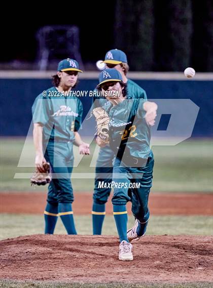 Thumbnail 2 in Rio Americano vs. Granite Bay (CIF SJS D2 Final) photogallery.