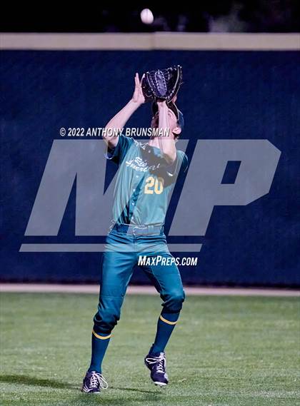 Thumbnail 2 in Rio Americano vs. Granite Bay (CIF SJS D2 Final) photogallery.