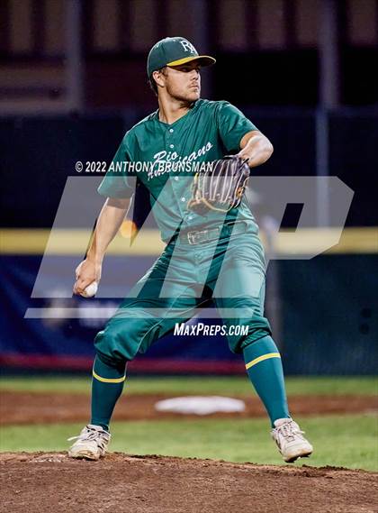 Thumbnail 2 in Rio Americano vs. Granite Bay (CIF SJS D2 Final) photogallery.