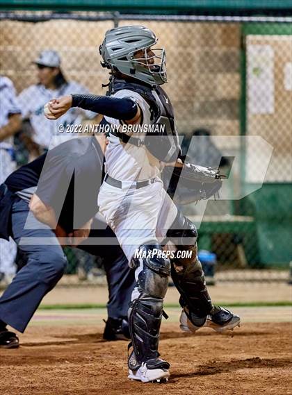 Thumbnail 1 in Rio Americano vs. Granite Bay (CIF SJS D2 Final) photogallery.