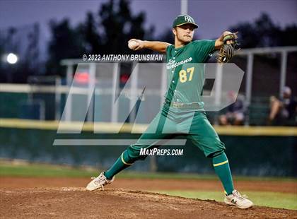 Thumbnail 2 in Rio Americano vs. Granite Bay (CIF SJS D2 Final) photogallery.