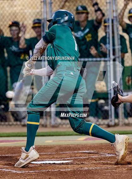 Thumbnail 3 in Rio Americano vs. Granite Bay (CIF SJS D2 Final) photogallery.