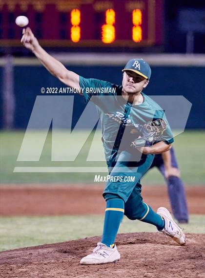 Thumbnail 2 in Rio Americano vs. Granite Bay (CIF SJS D2 Final) photogallery.
