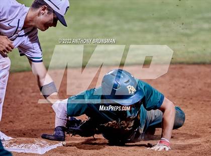 Thumbnail 1 in Rio Americano vs. Granite Bay (CIF SJS D2 Final) photogallery.