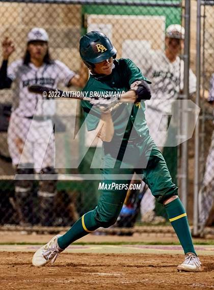 Thumbnail 2 in Rio Americano vs. Granite Bay (CIF SJS D2 Final) photogallery.