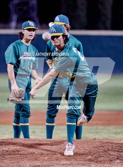Thumbnail 3 in Rio Americano vs. Granite Bay (CIF SJS D2 Final) photogallery.