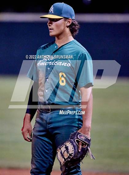 Thumbnail 3 in Rio Americano vs. Granite Bay (CIF SJS D2 Final) photogallery.