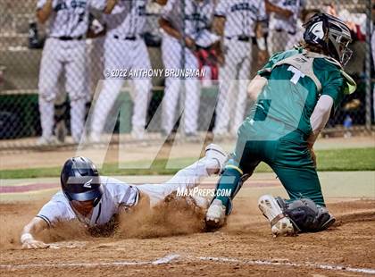 Thumbnail 3 in Rio Americano vs. Granite Bay (CIF SJS D2 Final) photogallery.