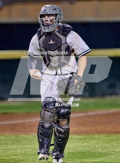 Thumbnail 2 in Rio Americano vs. Granite Bay (CIF SJS D2 Final) photogallery.