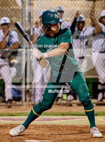 Thumbnail 3 in Rio Americano vs. Granite Bay (CIF SJS D2 Final) photogallery.