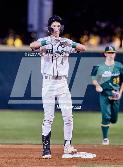 Thumbnail 1 in Rio Americano vs. Granite Bay (CIF SJS D2 Final) photogallery.