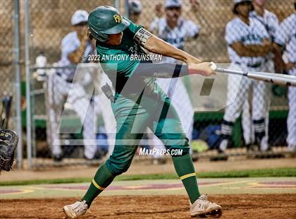 Thumbnail 3 in Rio Americano vs. Granite Bay (CIF SJS D2 Final) photogallery.