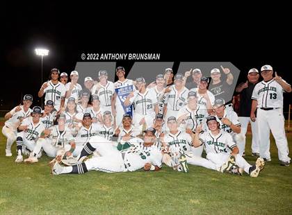 Thumbnail 1 in Rio Americano vs. Granite Bay (CIF SJS D2 Final) photogallery.