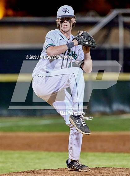 Thumbnail 1 in Rio Americano vs. Granite Bay (CIF SJS D2 Final) photogallery.