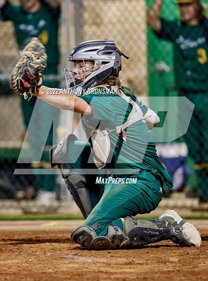 Thumbnail 3 in Rio Americano vs. Granite Bay (CIF SJS D2 Final) photogallery.