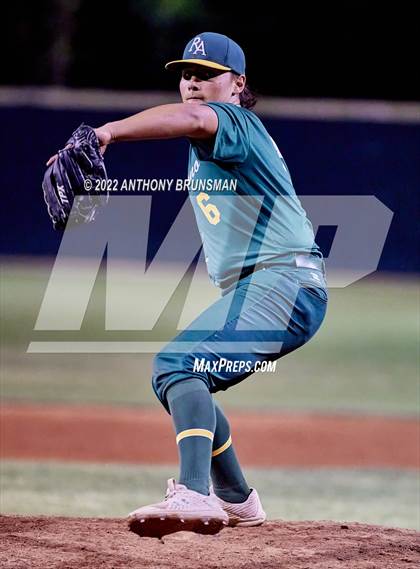Thumbnail 2 in Rio Americano vs. Granite Bay (CIF SJS D2 Final) photogallery.