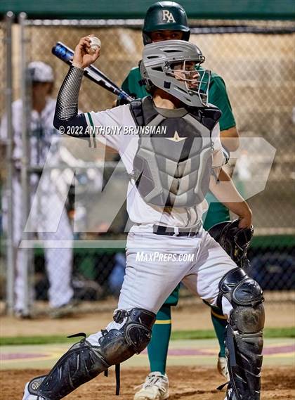 Thumbnail 2 in Rio Americano vs. Granite Bay (CIF SJS D2 Final) photogallery.