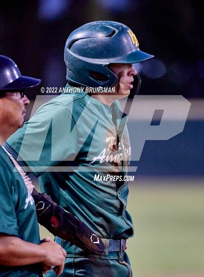 Thumbnail 1 in Rio Americano vs. Granite Bay (CIF SJS D2 Final) photogallery.