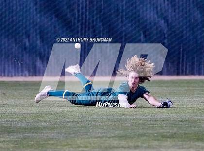 Thumbnail 3 in Rio Americano vs. Granite Bay (CIF SJS D2 Final) photogallery.