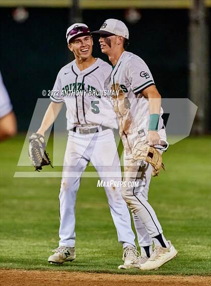 Thumbnail 2 in Rio Americano vs. Granite Bay (CIF SJS D2 Final) photogallery.