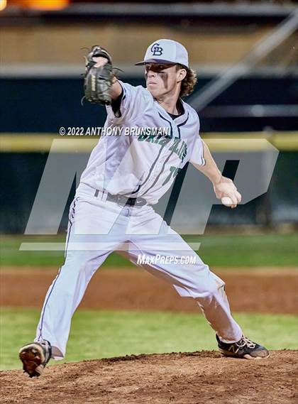 Thumbnail 2 in Rio Americano vs. Granite Bay (CIF SJS D2 Final) photogallery.