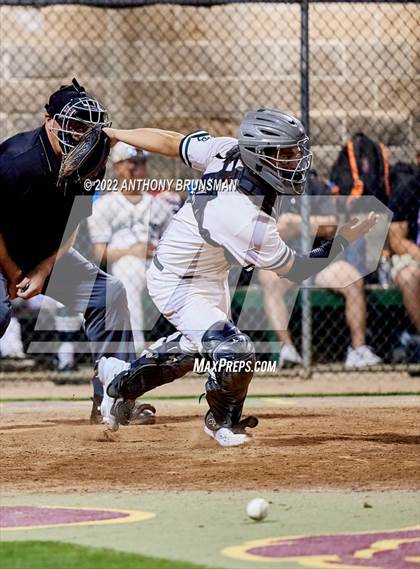 Thumbnail 3 in Rio Americano vs. Granite Bay (CIF SJS D2 Final) photogallery.