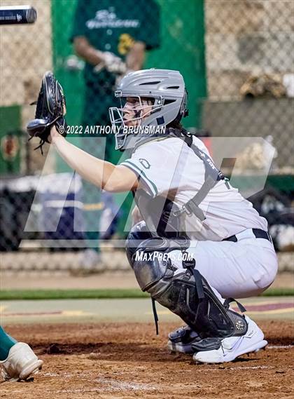 Thumbnail 2 in Rio Americano vs. Granite Bay (CIF SJS D2 Final) photogallery.